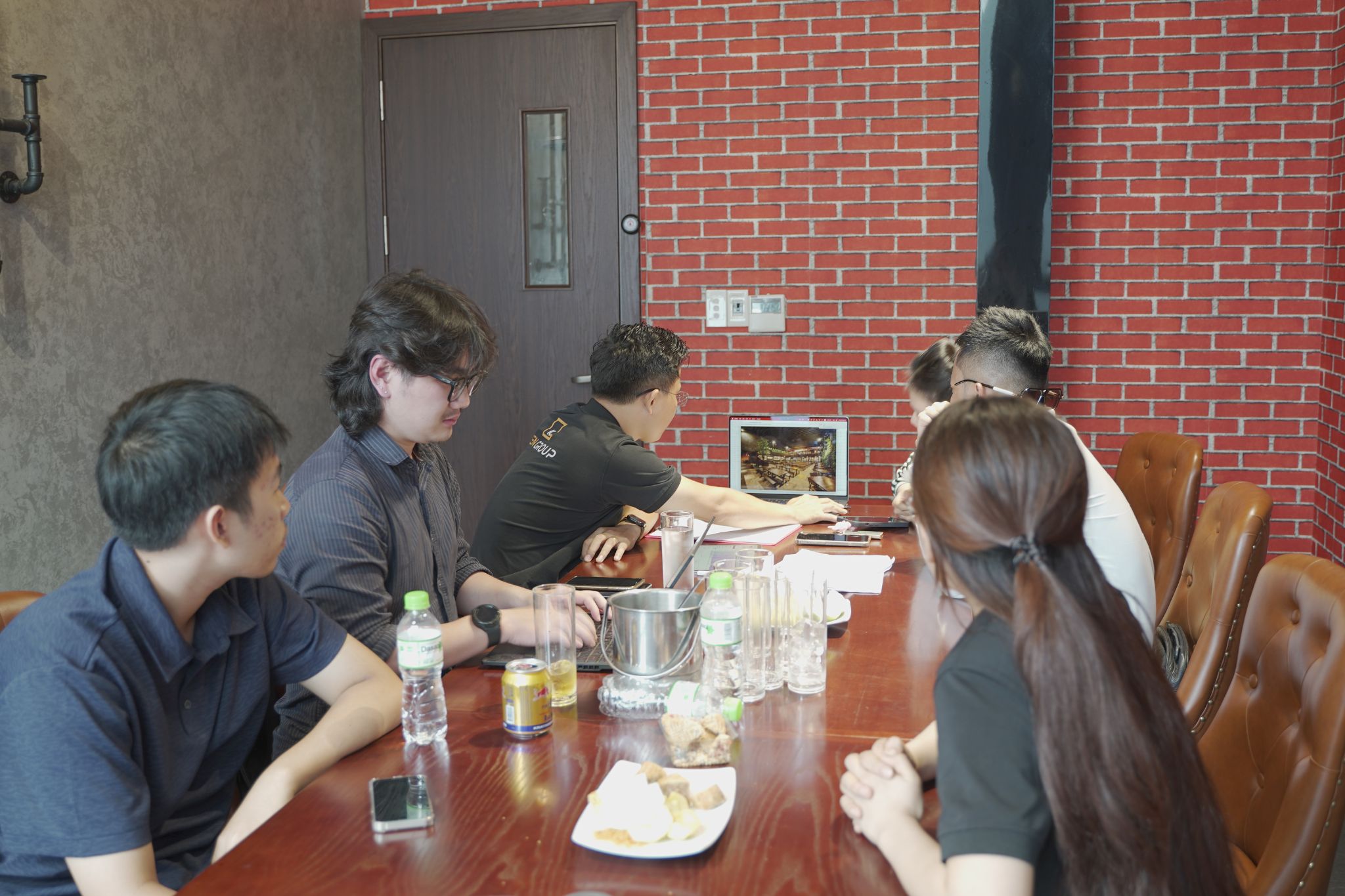 Thiết kế và thi công quán cafe trọn gói